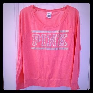 PINK Victoria's Secret Long Sleeve Shirt